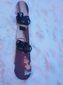 Сдам в аренду сноуборд