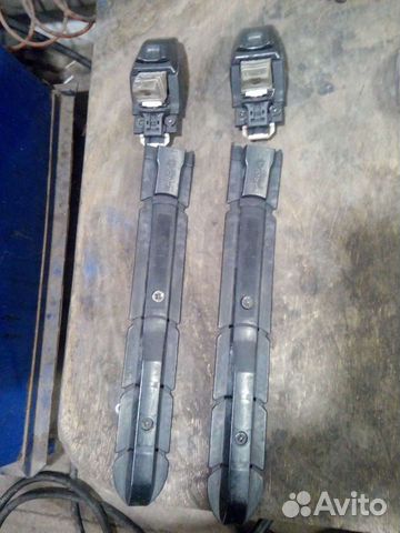 Крепления для беговых лыж