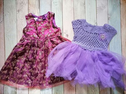 Платья на девочку