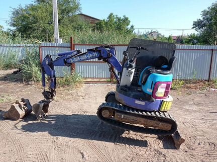 Услуги мини экскаватора