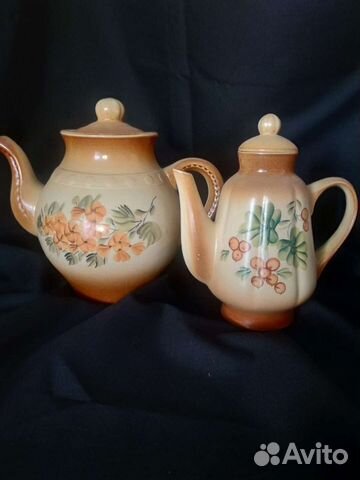 Чайник заварочный СССР