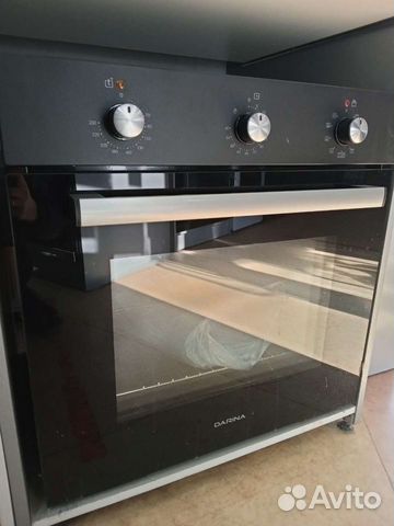 Духовой шкаф darina 1U BDE 111 707 AT новая
