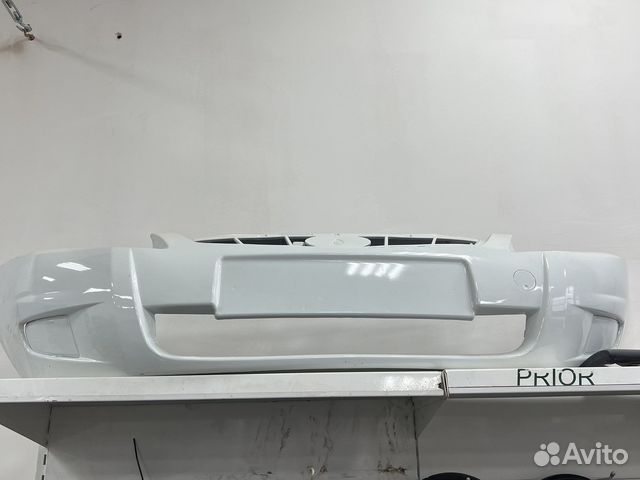 Бампер на приору 2