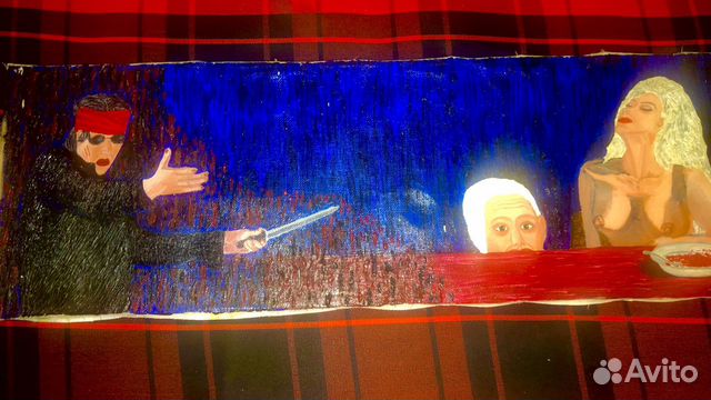 Картина. Хельнвайн