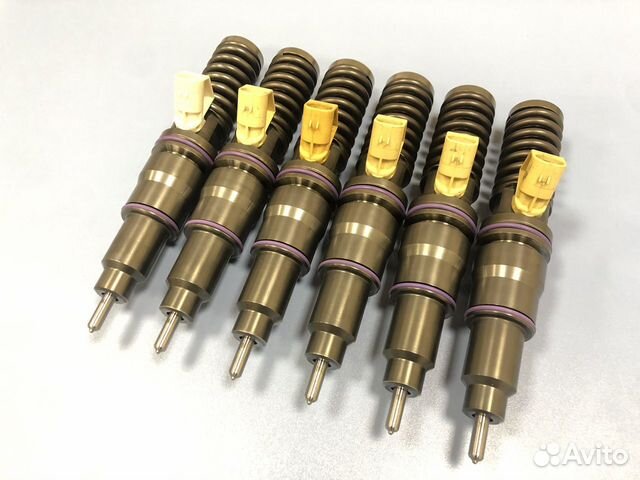 Насос-форсунки Volvo D12 20430583