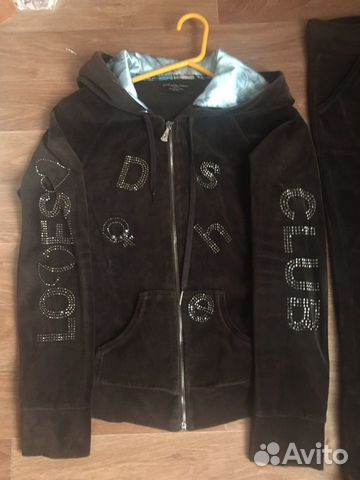 Спортивный костюм женский 44 46 48