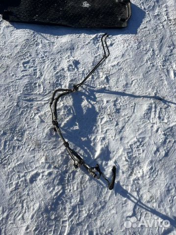 Шланги Гур Ford Focus 2