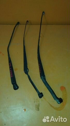 Поводок дворников на Mazda 6 GG