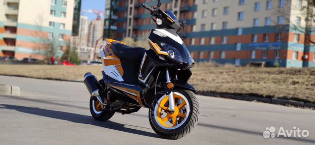 Карбюратор stels vortex 150