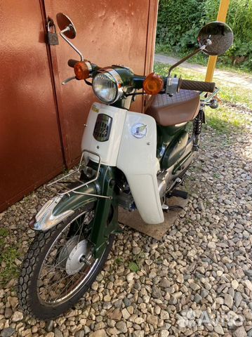 Honda Super Cub 110