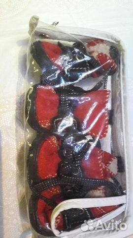 Обувь для собачки