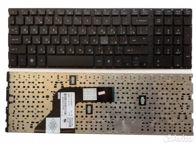 Клавиатура HP ProBook 4515s