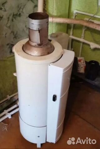 Котёл газовый Жуковский напольный 11, 6-3