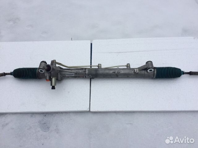 Рулевая рейка Maserati Quattroporte M156