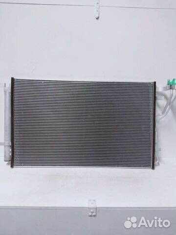 Радиатор кондиционера Hyundai Sonata 8 kia К5