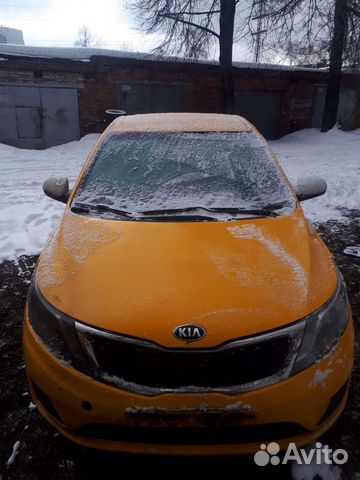 Авторазборка kia rio 3