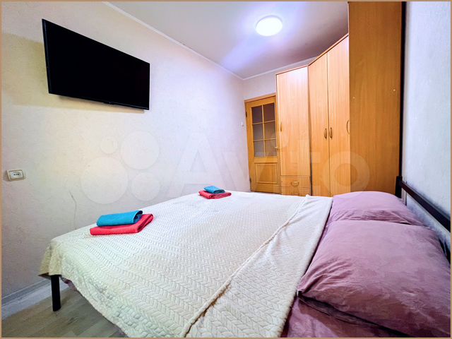 2-к. квартира, 48 м², 9/9 эт.