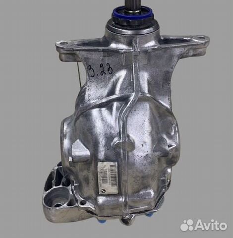 Задний редуктор bmw 3.23