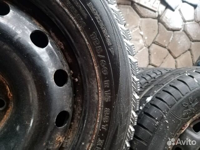 Rovelo RCM-601 185/60 R15