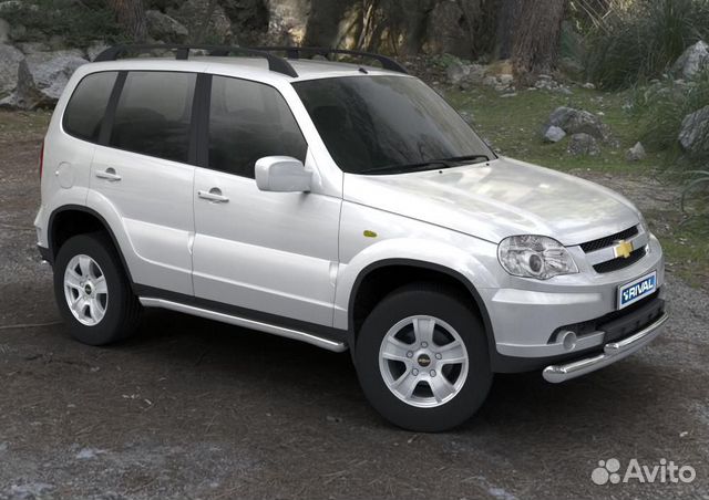 Навесное по кругу для авто