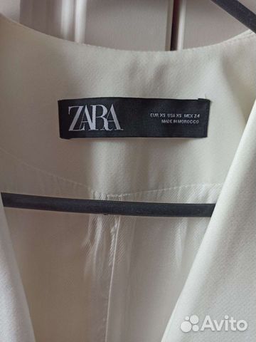 Жилет Zara xs