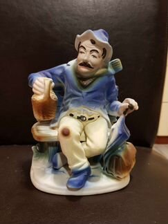 Статуэтка Любитель Вина