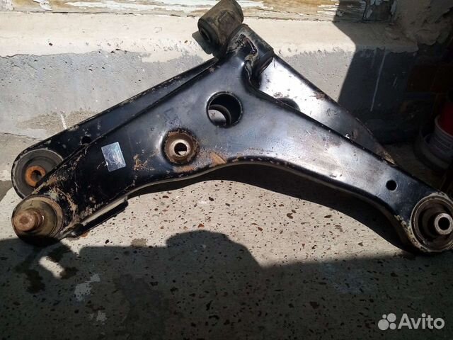 Рычаги Akitaka Chery fora (пара)