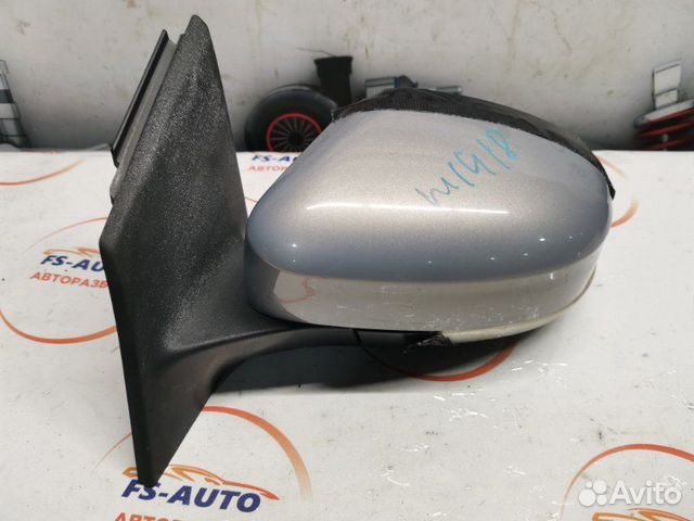 Зеркало заднего вида боковое переднее левое Ford