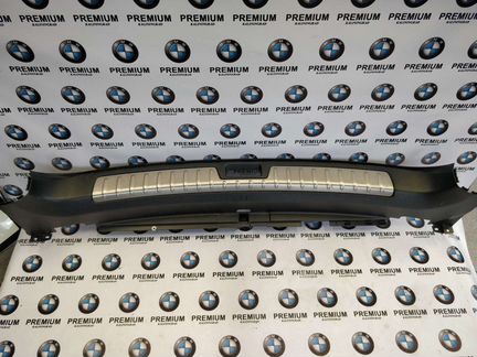 Накладка багажника Bmw X6 E71