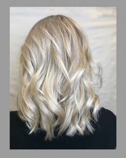 Парикмахер колорист, окрашивание волос