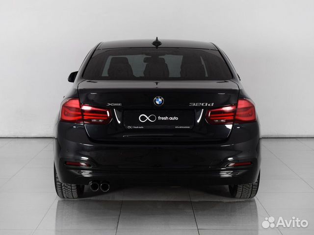 BMW 3 серия 2.0 AT, 2018, 75 157 км