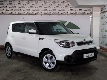 Kia Soul 1.6 AT, 2018, 53 835 км