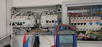 Электролаборатория этл