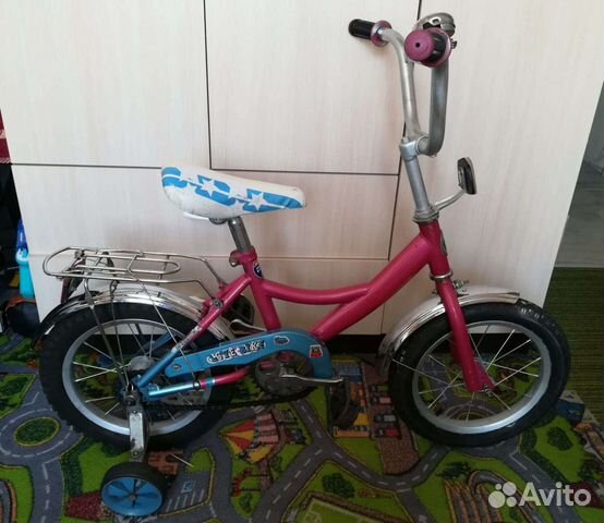 Велосипед детский