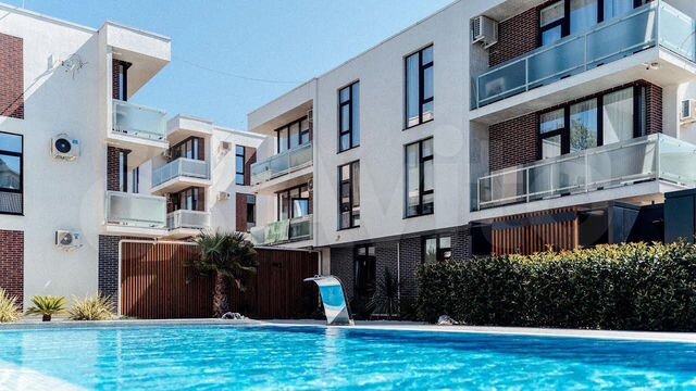 1-к. квартира, 25 м², 2/3 эт.