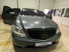 Mercedes-Benz S-класс 5.5 AT, 2007, 171 000 км объявление продам