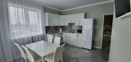 2-к. квартира, 55 м², 3/3 эт.