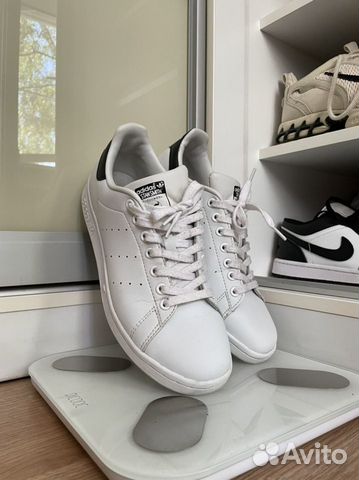 Adidas stan smith кроссовки 25.5 см