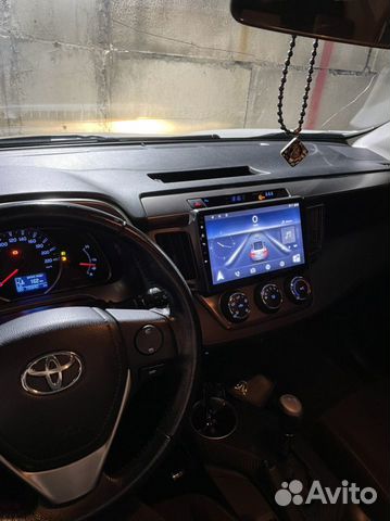 Toyota RAV4 2.0 CVT, 2013, 155 000 км