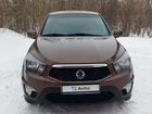 SsangYong Actyon Sports 2.0 МТ, 2012, 101 000 км