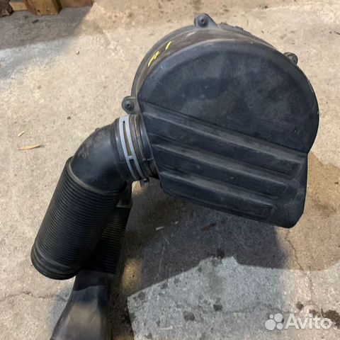 Корпус воздушного фильтра audi a1 8x