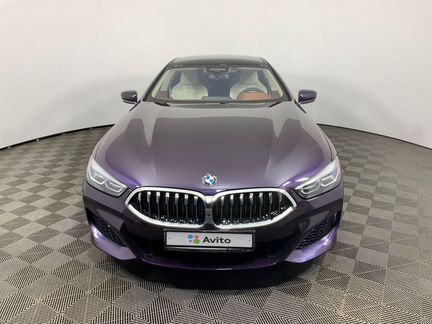 BMW 8 серия Gran Coupe 3.0 AT, 2021, 3 004 км