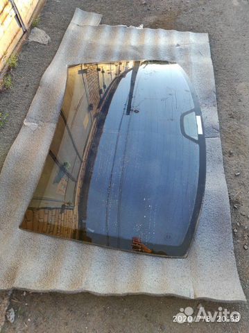 Заднее стекло BMW 5 E39