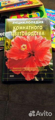 Энциклопедия комнатного цветоводства