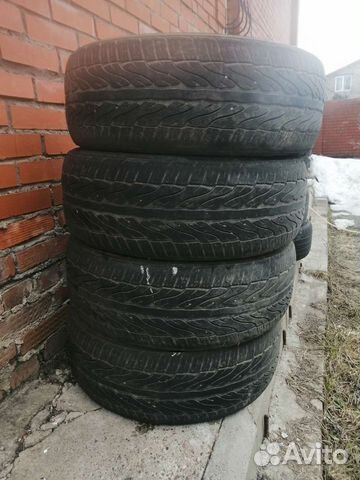Zeta Azura 225/55 R18