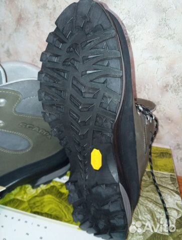 Ботинки туристические женские Scarpa Mythos PRO