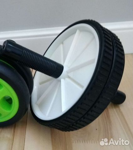 Ролик колесо для пресса