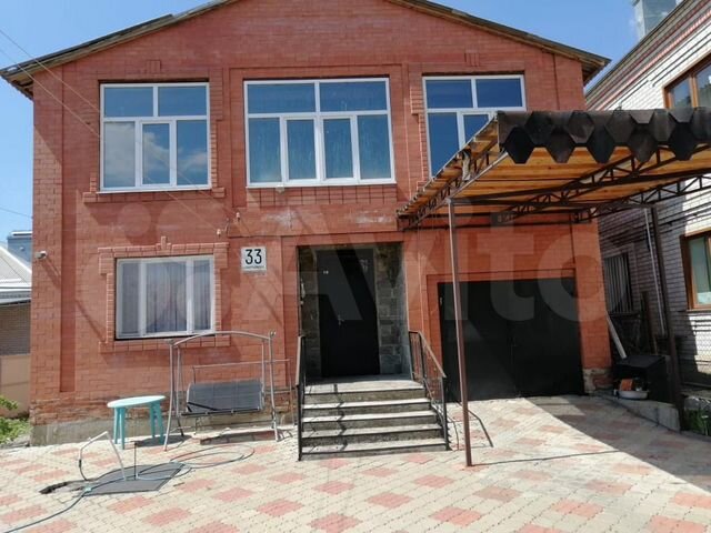 Дом 307,4 м² на участке 5,5 сот.