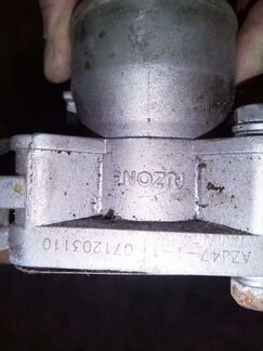 Дроссель geely mk