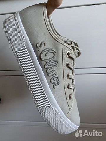 Кеды s oliver женские